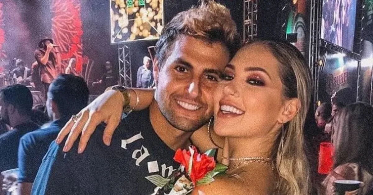 Pedro Rezende nega boato sobre paternidade de Maria Alice e anuncia ação judicial