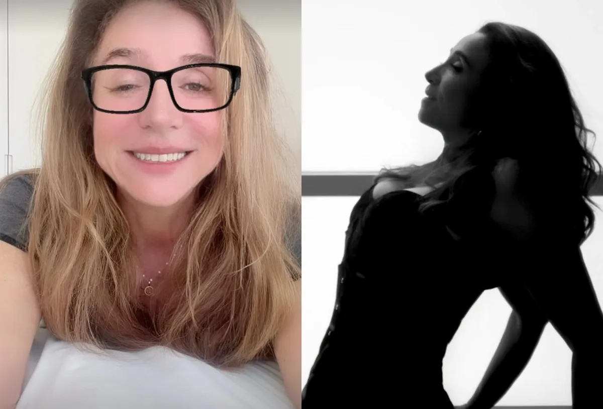 Marisa Orth anuncia estreia de peça e filme adulto em Portugal