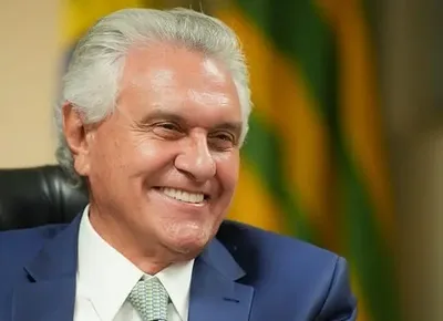 Internação de Caiado cancela compromissos de campanha desta sexta-feira