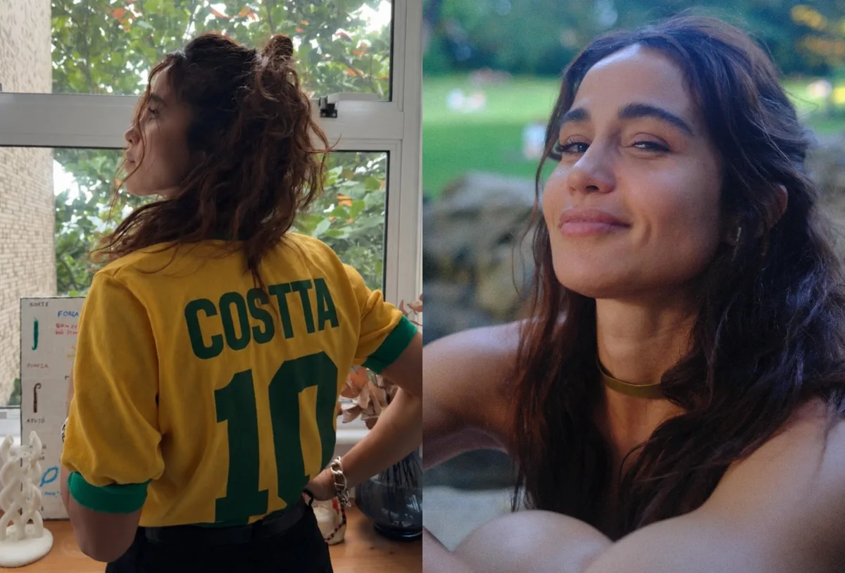 Nanda Costta inclui outra letra no nome e segue mudança adotada por artistas