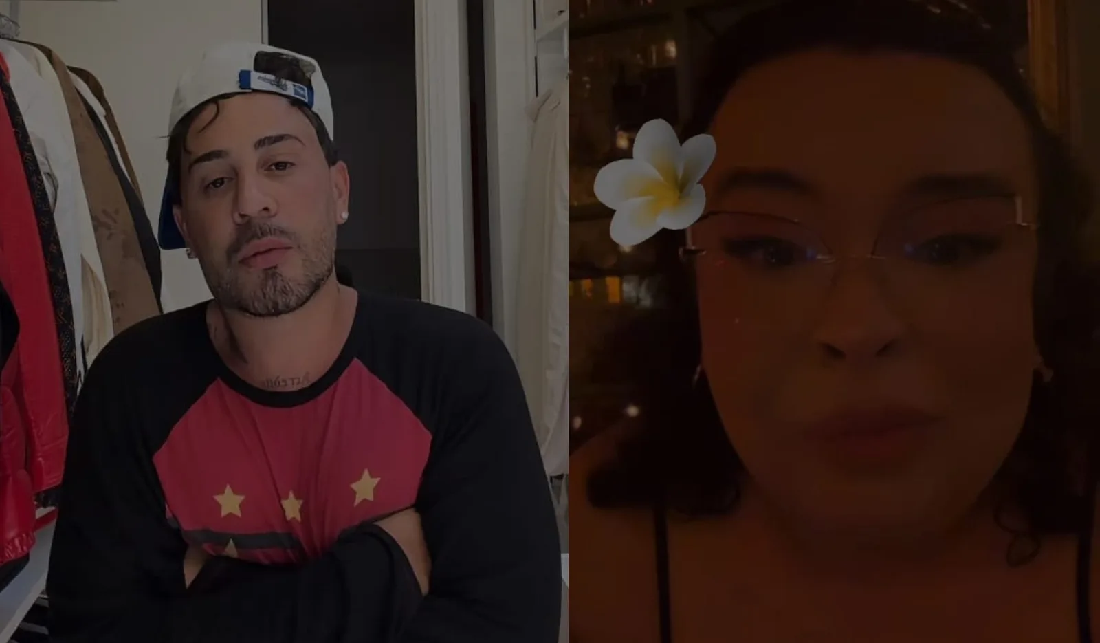 Carlinhos Maia confirma conflito com Rainha Matos em festa de Virginia Fonseca