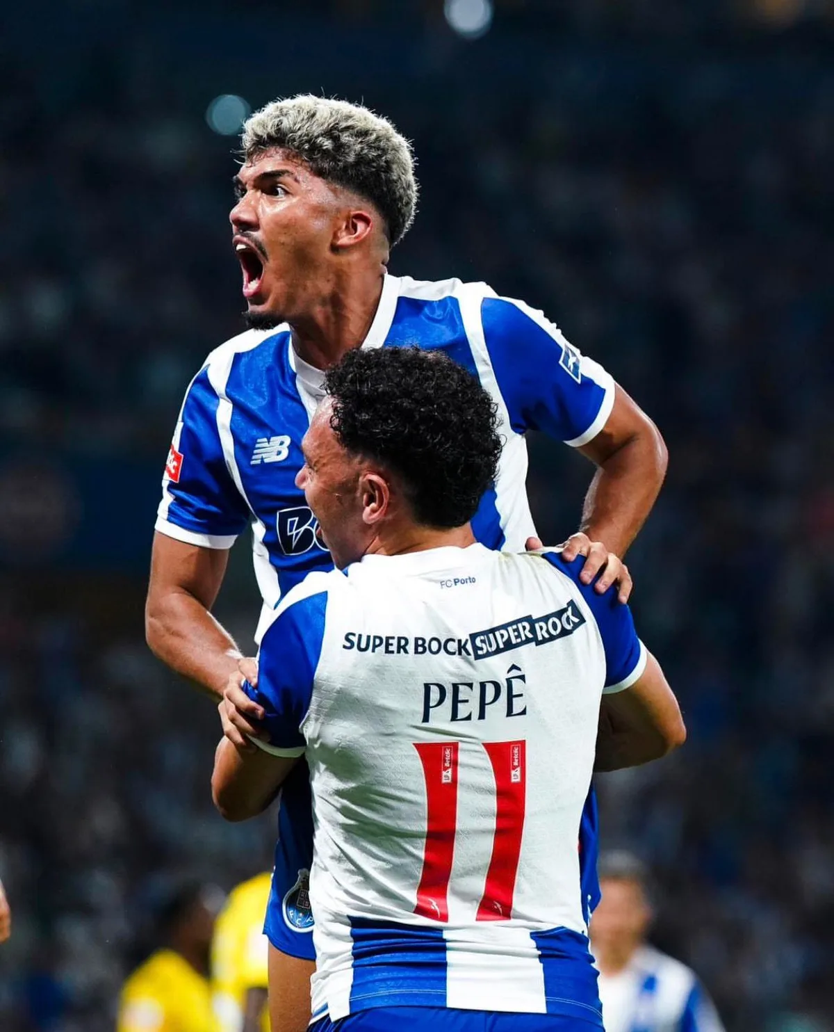 William Gomes mantém espaço no Porto e mira primeira convocação para a Seleção