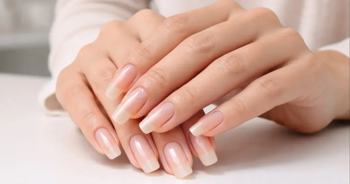Três formatos de unhas que valorizam as mãos sem esmalte