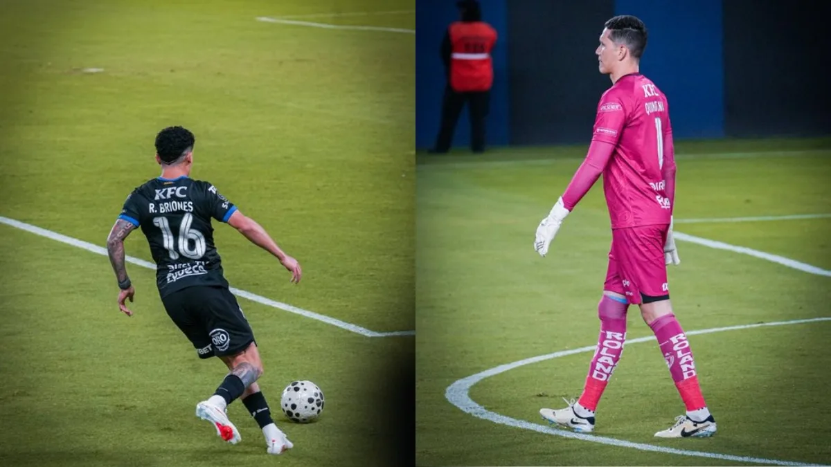 Reservas do Del Valle vencem Macará antes de duelo com o Flamengo