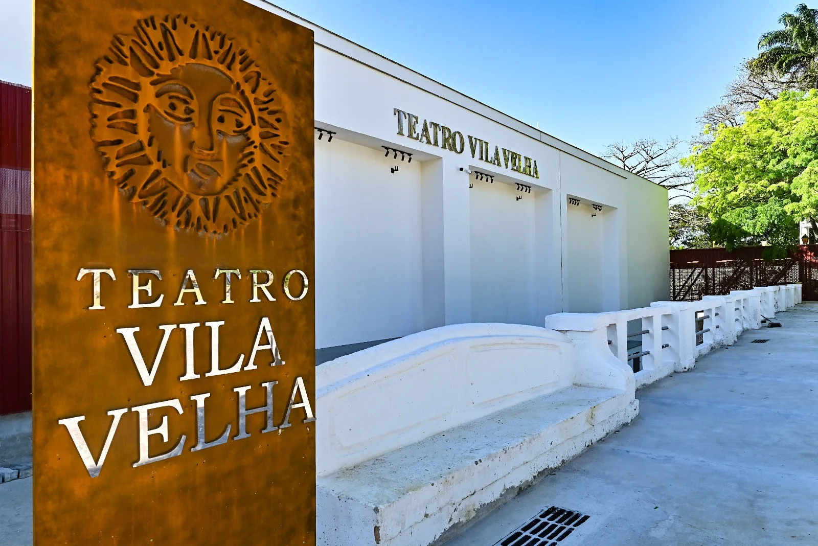Teatro Vila Velha reabre em Salvador com acessibilidade ampliada