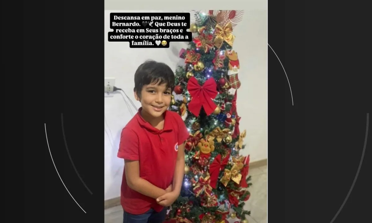 Menino de 7 anos morre atropelado por betoneira na Bahia