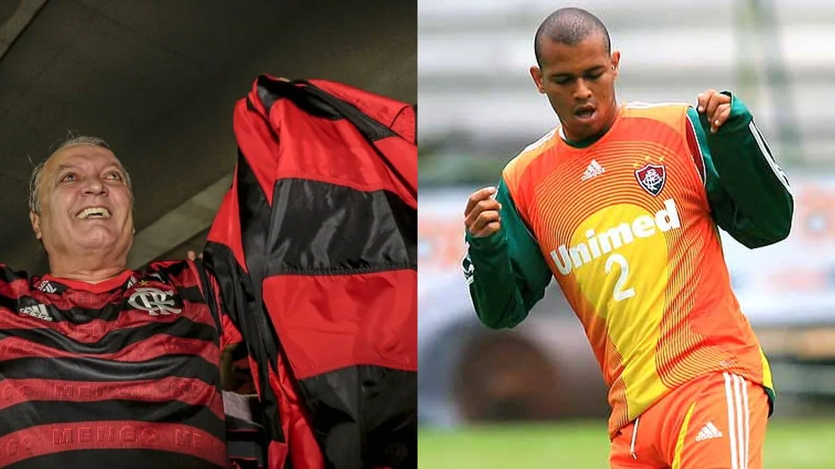 Djair escolhe Gabriel Gubela em vez de Leandro para lateral direita