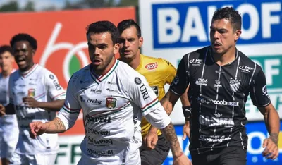 Santa Cruz empata sem gols com o União pela Série A2 do Gaúcho