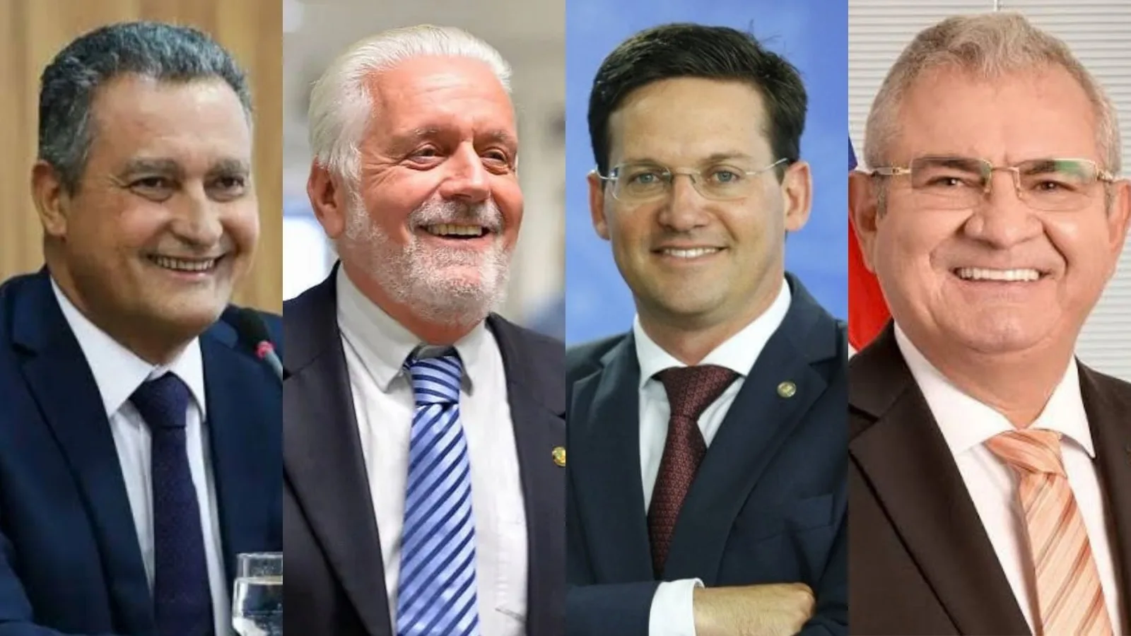 Rui Costa lidera disputa pelo Senado na Bahia, aponta pesquisa Quaest
