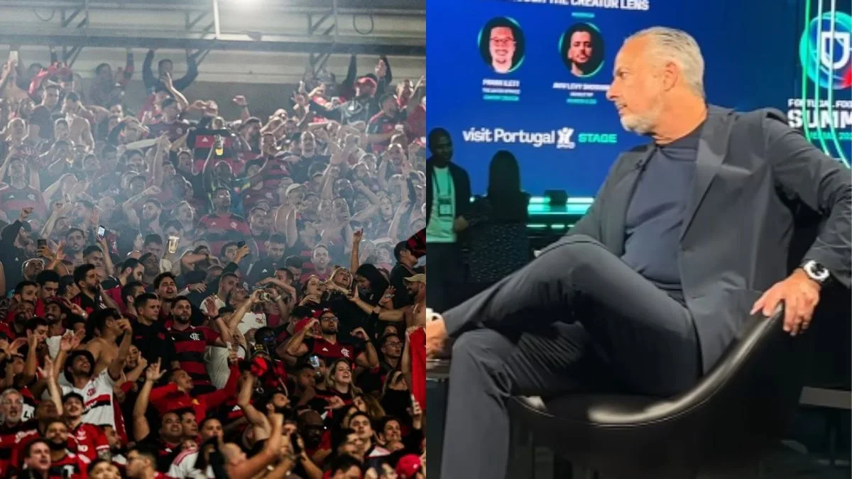 José Boto pede apoio da torcida do Flamengo na reta final de 2026