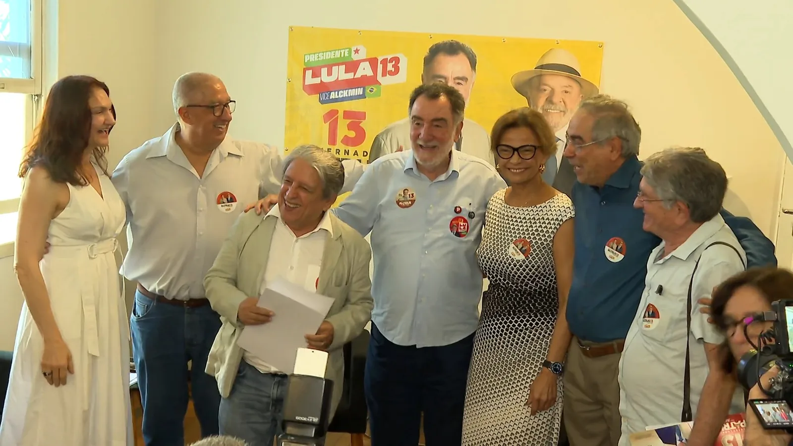 Patrus Ananias propõe jornada de oito horas no ensino público de Minas