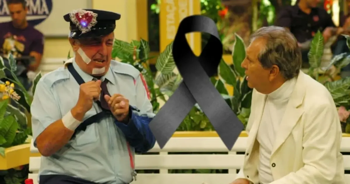 Roberto Marquis, o Guarda Juju, morre aos 83 anos após carreira no humor