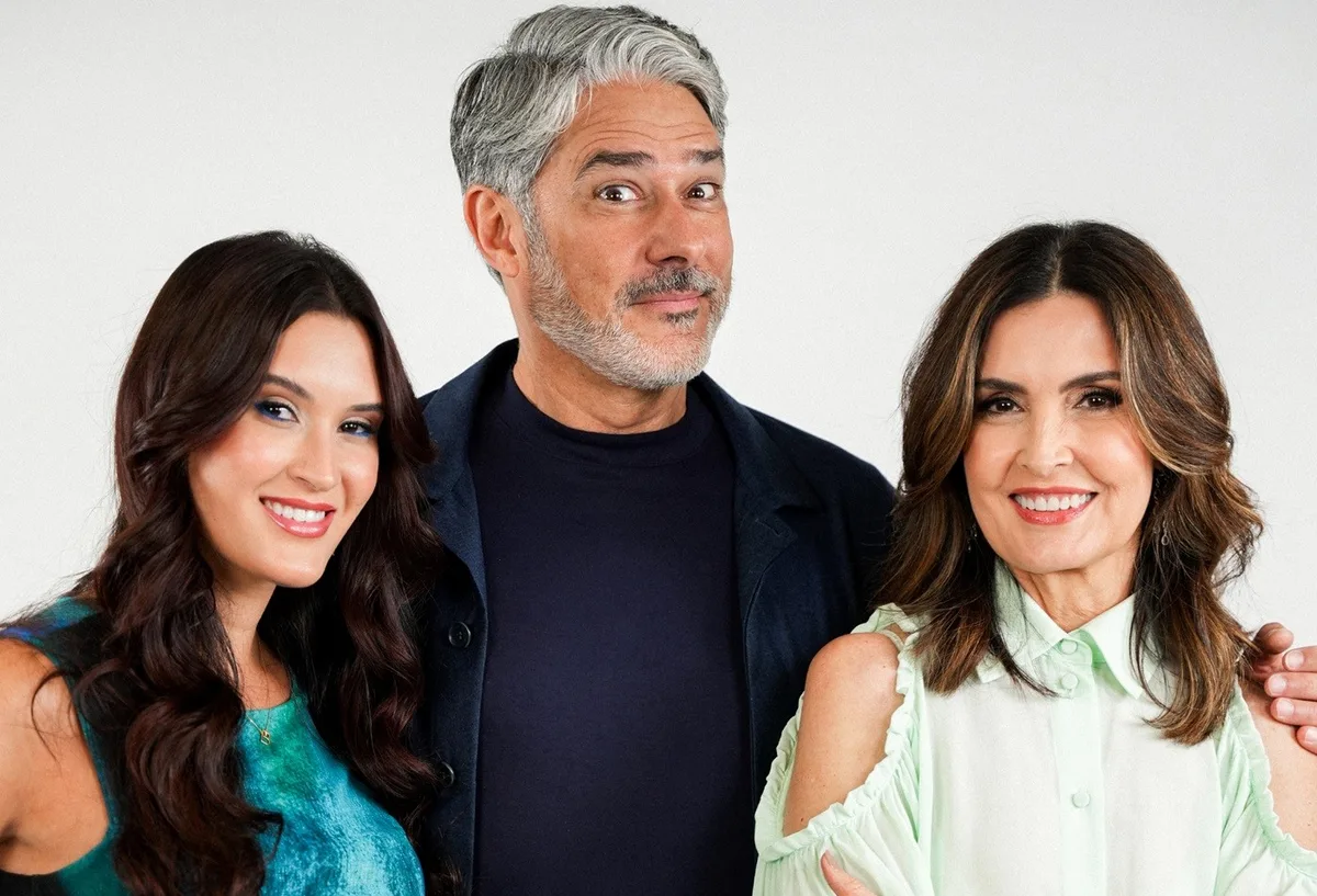 Fátima Bernardes e Bia Bonemer lançam segunda temporada de videocast
