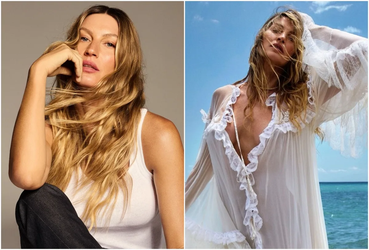 Gisele Bündchen diz que cabelo mais loiro aumenta sua sensação de poder
