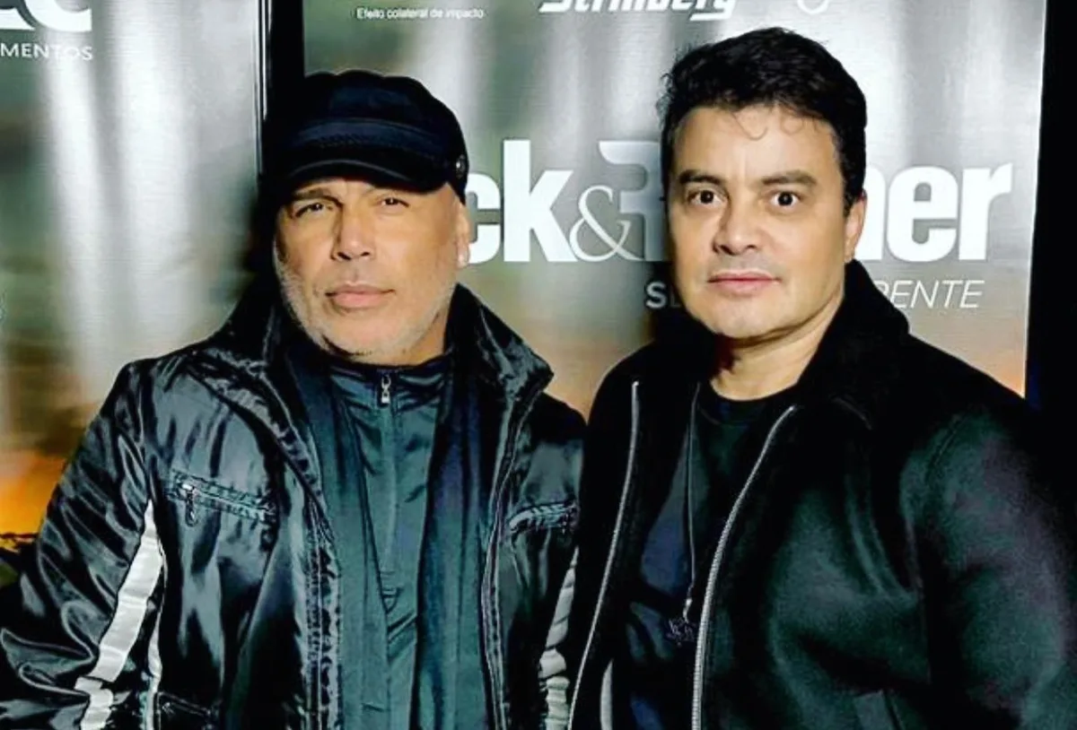 Rick & Renner teve duas separações antes de retomar a parceria em 2018