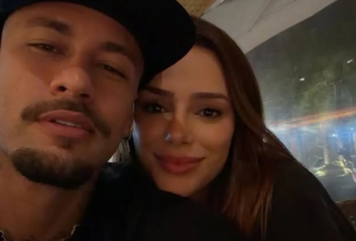 Bruna Biancardi espera terceira filha com Neymar, prevista para dezembro