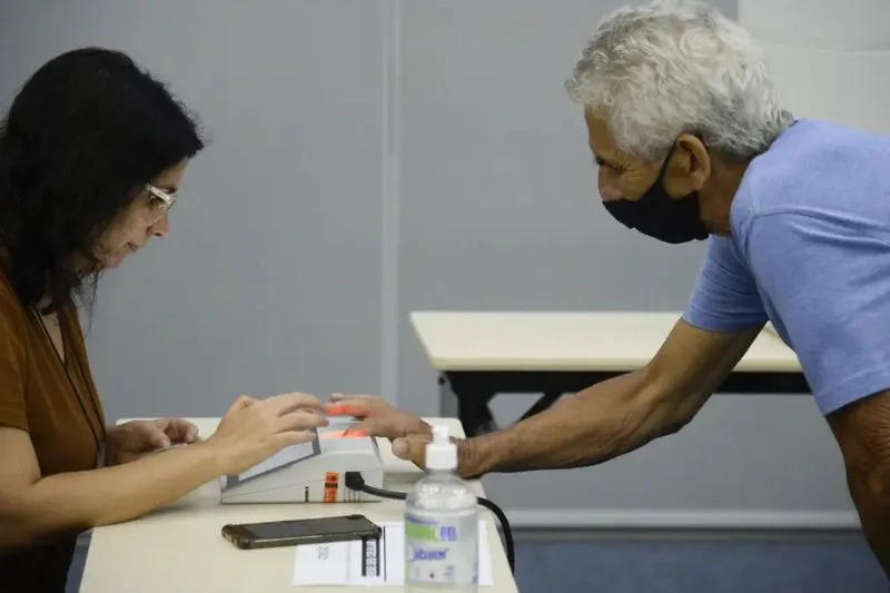 Voto nas eleições de outubro valerá como Prova de Vida para beneficiários do INSS
