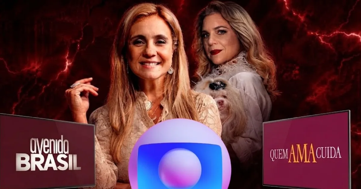 Globo confirma Avenida Brasil 2 para janeiro de 2027 no horário das nove