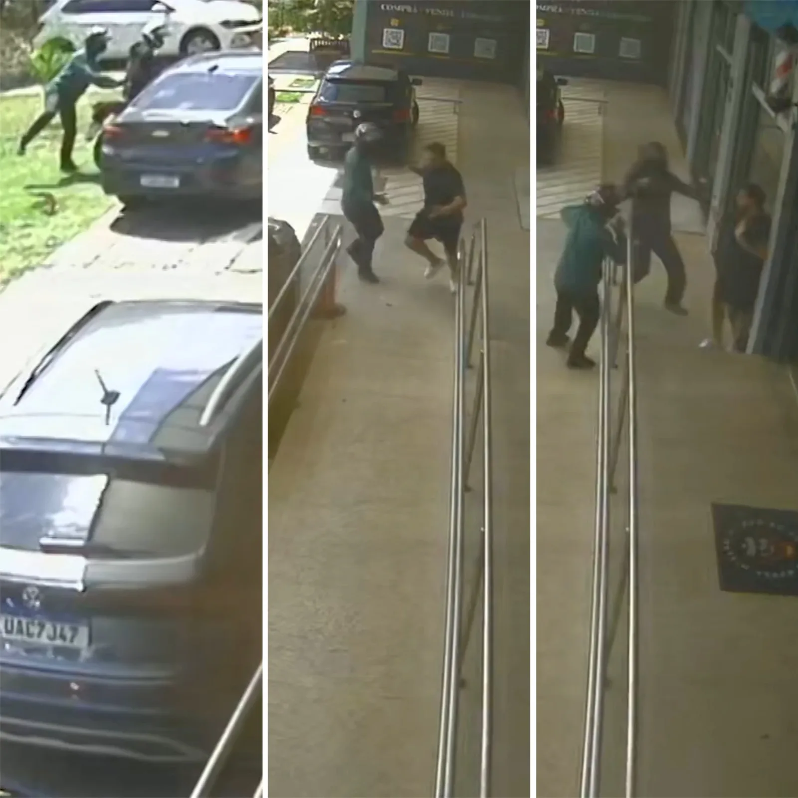 Suspeito é preso após roubo de corrente de ouro em Belo Horizonte