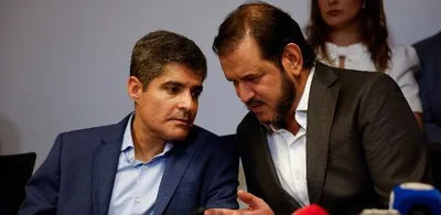 Vorcaro acusa ACM Neto e Antônio Rueda de receber comissões do Master