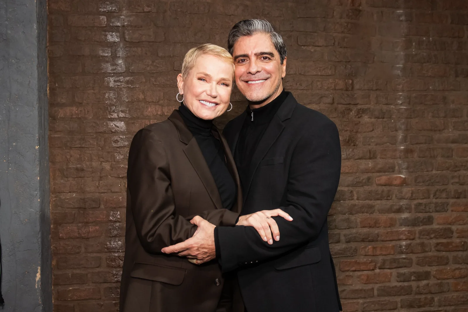 Junno Andrade relata apoio de Xuxa durante participação no Dança dos Famosos