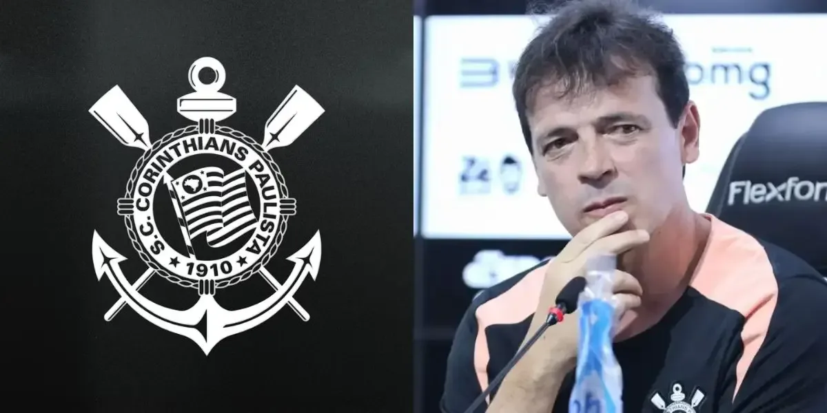 Corinthians mantém Fernando Diniz após sexta derrota seguida no Brasileirão