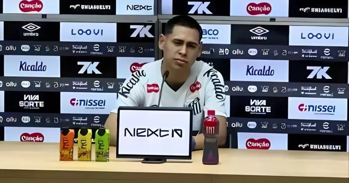 Chelsea mantém interesse em Gabriel Bontempo, destaque do Santos