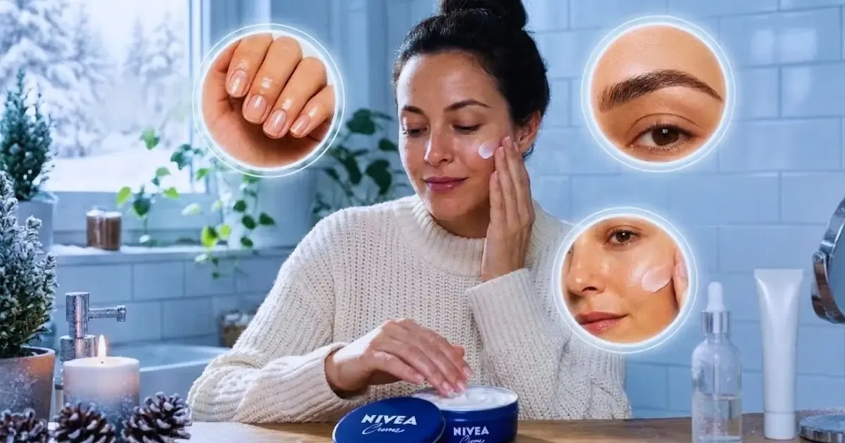 Creme Nivea: cinco usos além da hidratação e cuidados necessários