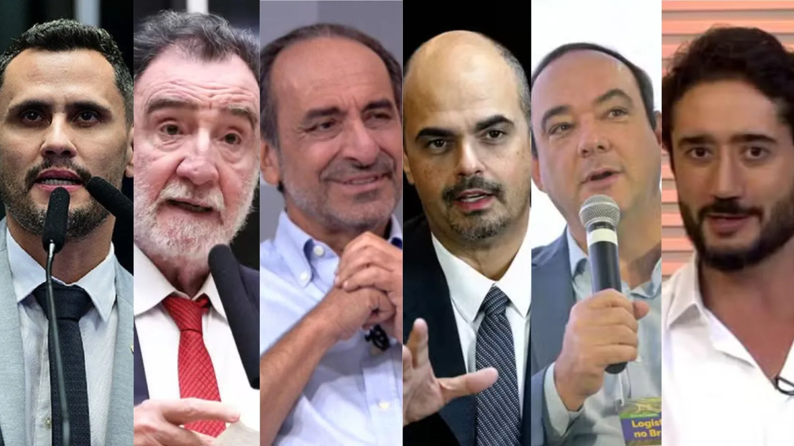 Cleitinho lidera disputa pelo governo de Minas com 40%, aponta Datafolha