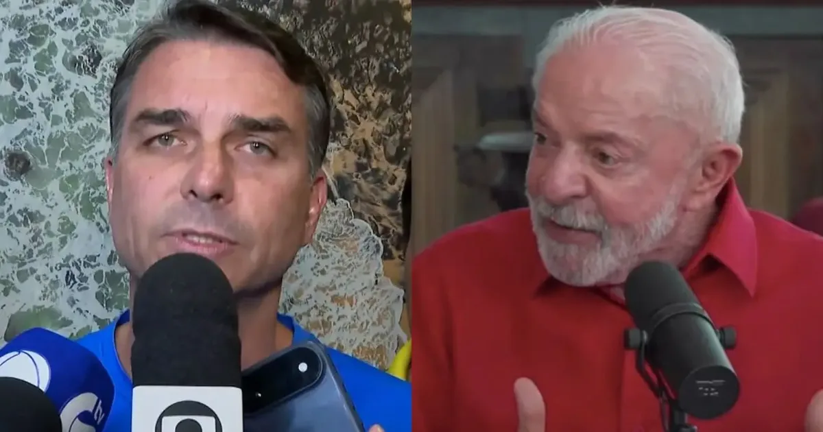 Vidente prevê derrota de Lula e vitória de Flávio Bolsonaro em 2026