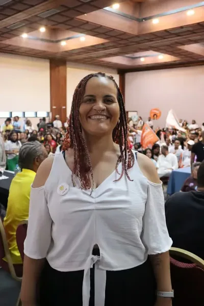 Candidata ao Senado questiona mudança de discurso de deputado sobre candidato ao governo da Bahia