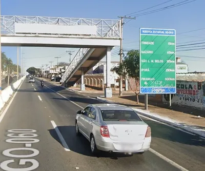 Daniel Vilela promete levar duplicação da GO-060 de Trindade até Iporá
