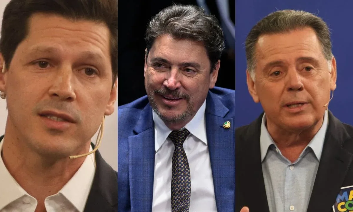 Daniel Vilela tem 43,9% e lidera disputa pelo governo de Goiás
