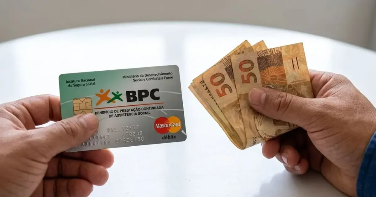 INSS divulga datas de pagamento do BPC em setembro de 2026