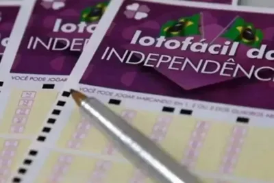Lotofácil da Independência premia 72 apostas com R$ 4.488.579,00 cada