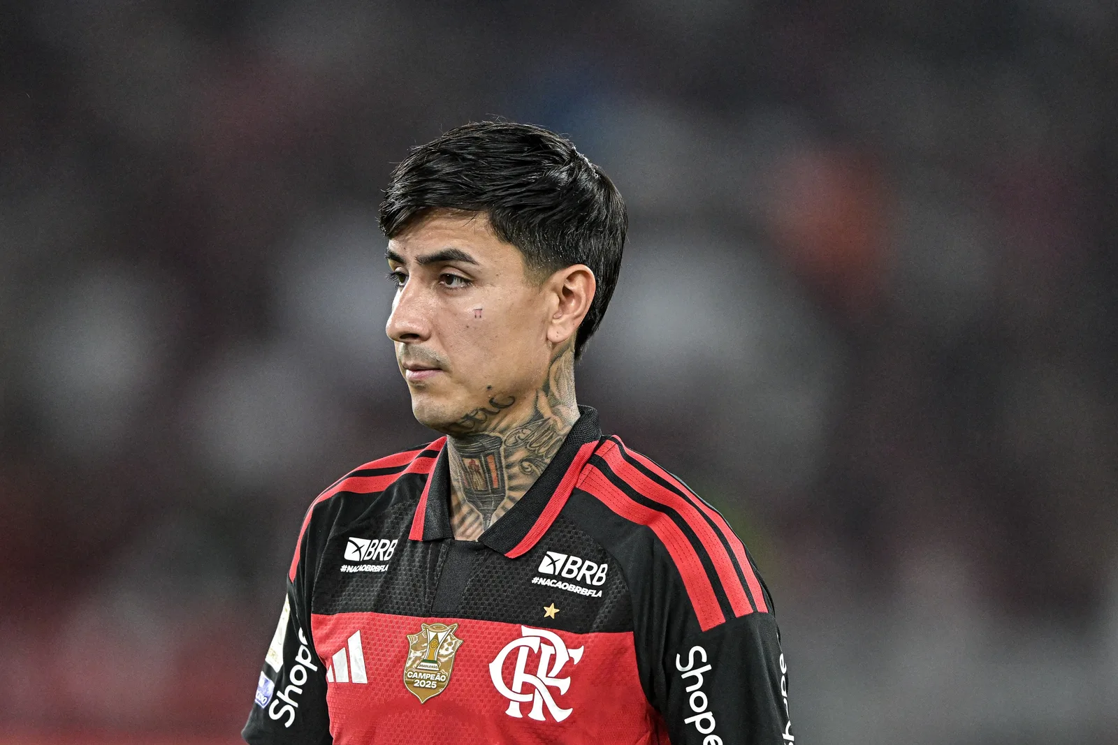 Flamengo terá Pulgar e dois reforços para jogos em Belém e Quito