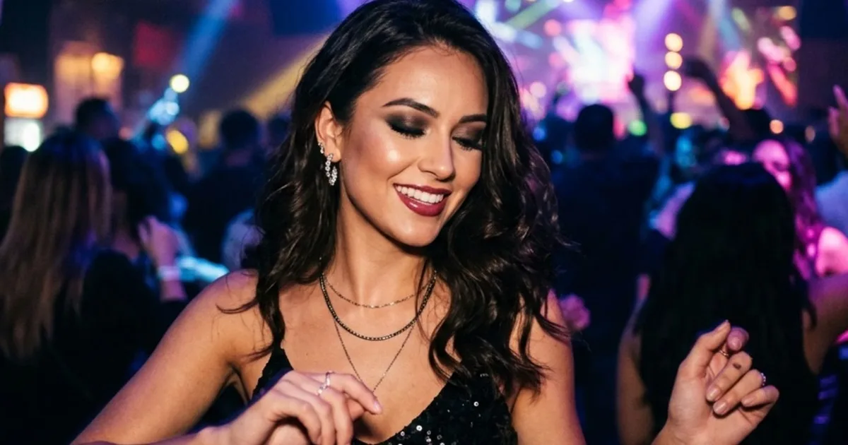 Passo a passo para manter a maquiagem fixa durante a noite