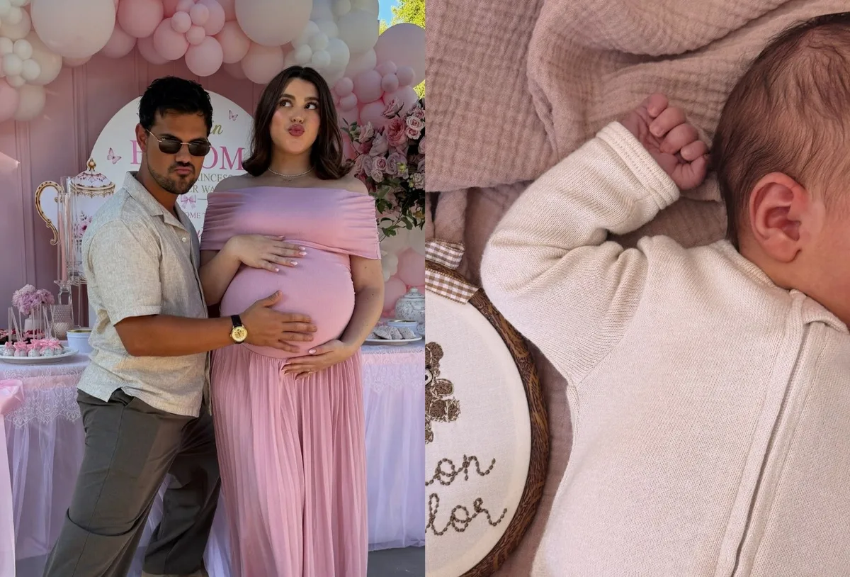 Taylor Lautner revela nascimento da filha e nome escolhido pelo casal