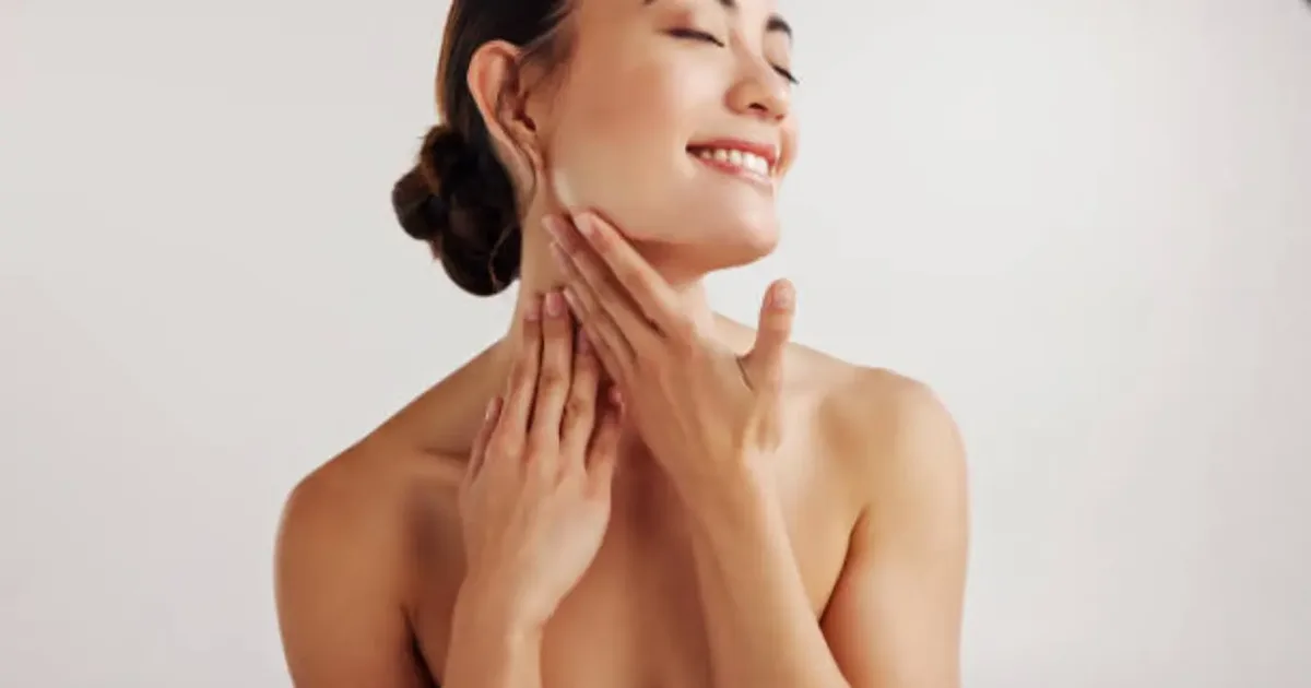 Massagem e respiração compõem rotina facial feita em casa
