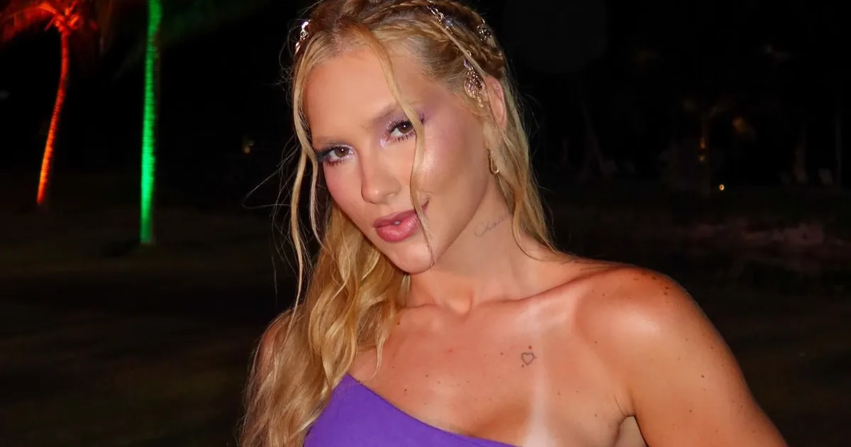 Virginia Fonseca é criticada após não parar para fotos na saída de festa