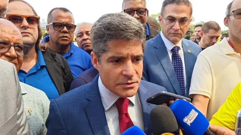 PF coloca ACM Neto no centro da nova fase da Overclean, diz CNN