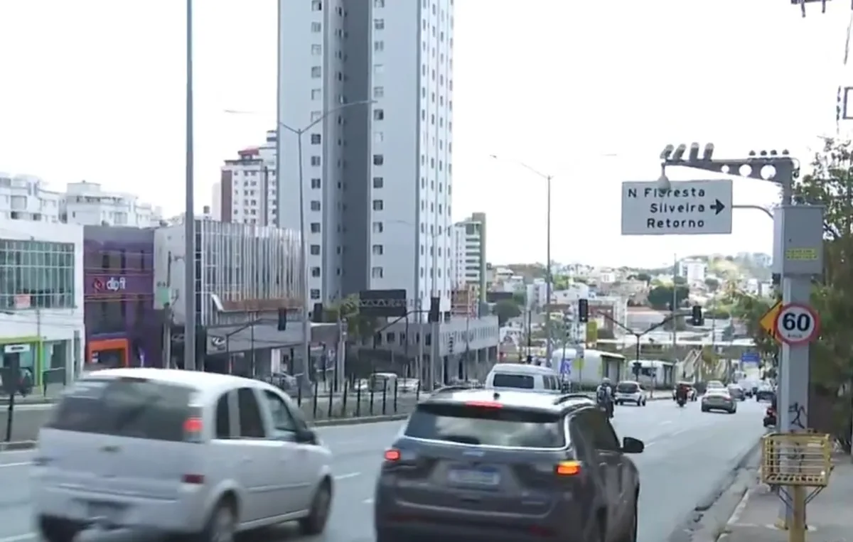 BHTrans troca 141 radares em 13 avenidas de Belo Horizonte