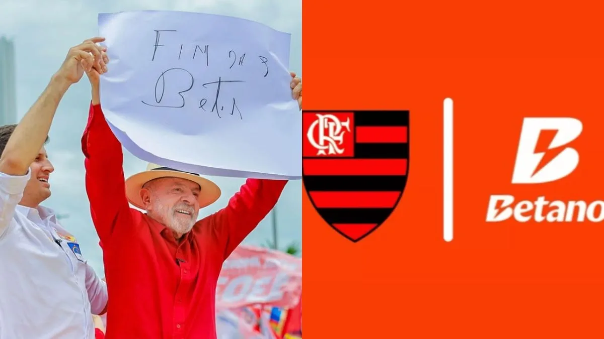 Lula anuncia MP contra bets e cobra nova fonte de receita dos clubes