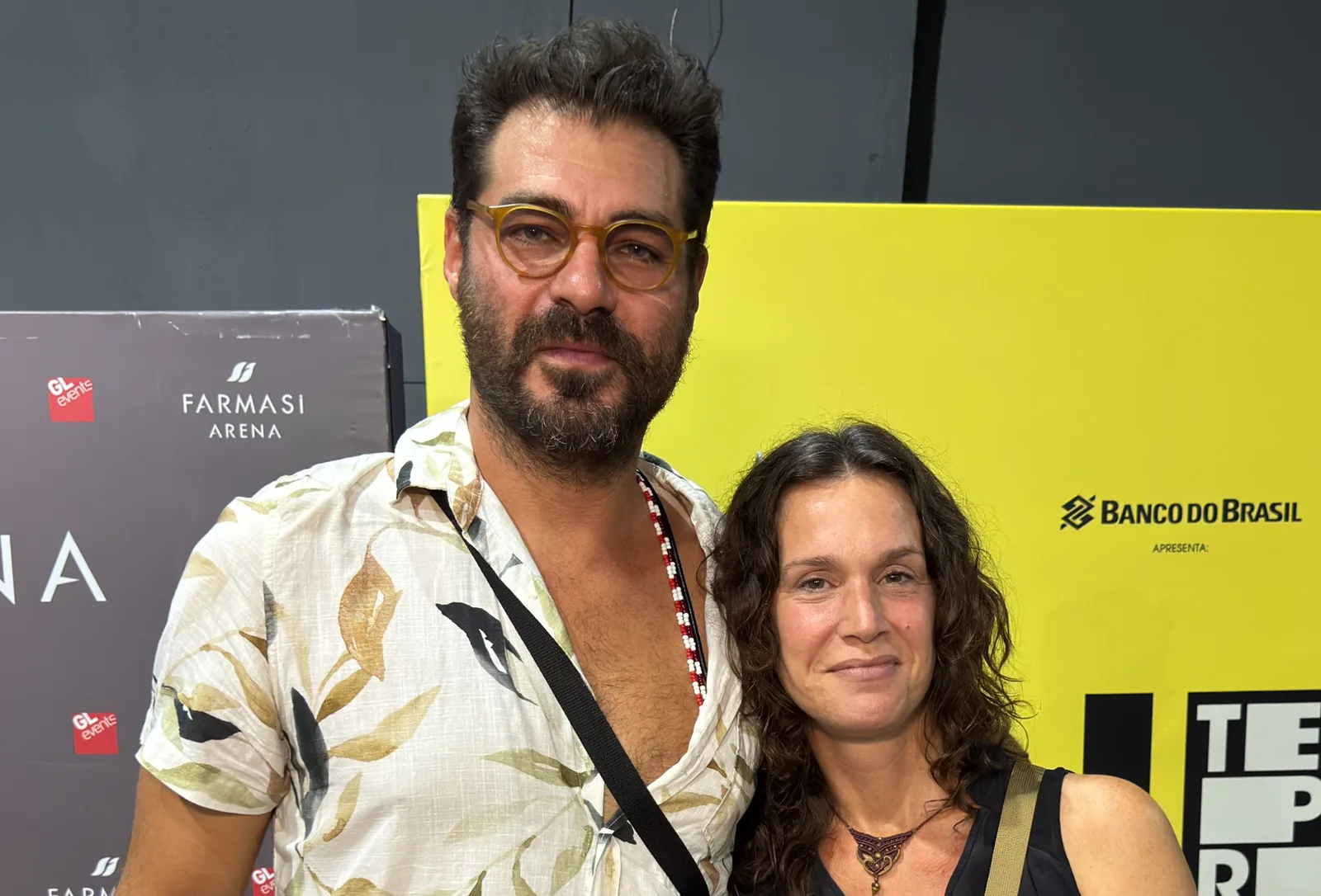 Thiago Lacerda confirma separação de Vanessa Lóes após 25 anos de união