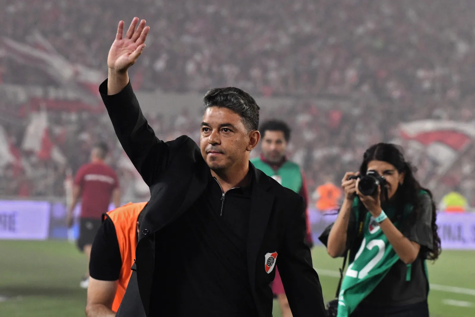 Marcelo Gallardo acerta com Equador para ciclo até a Copa de 2030