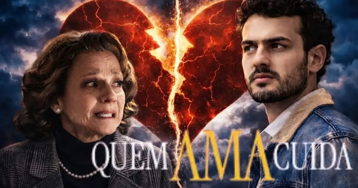 Diná ameaça cortar faculdade de Fernando após descobrir romance com Mau Mau