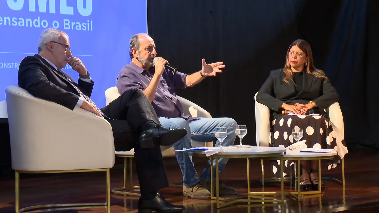 Kalil defende jornada integral com parceria entre escolas, universidades e empresas em MG