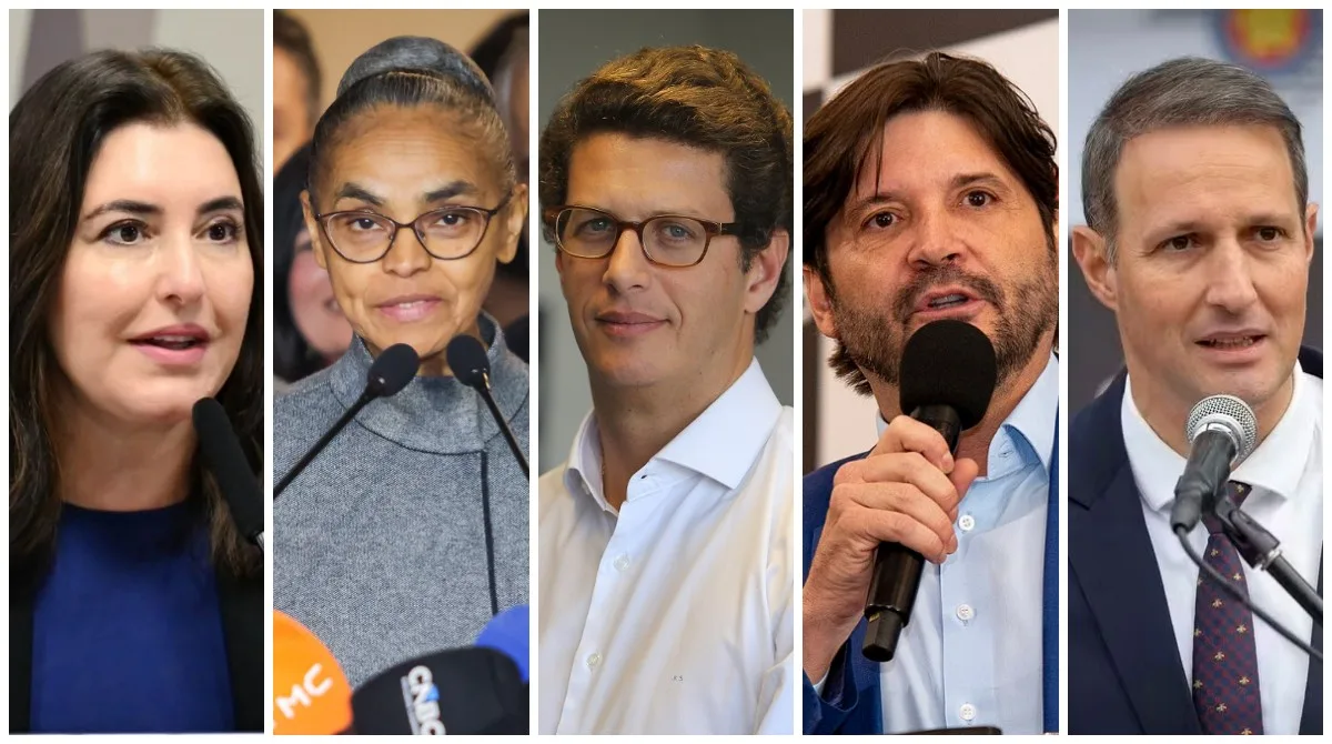 Candidatos divergem sobre afastamento de Moraes e cobram respostas ao Senado