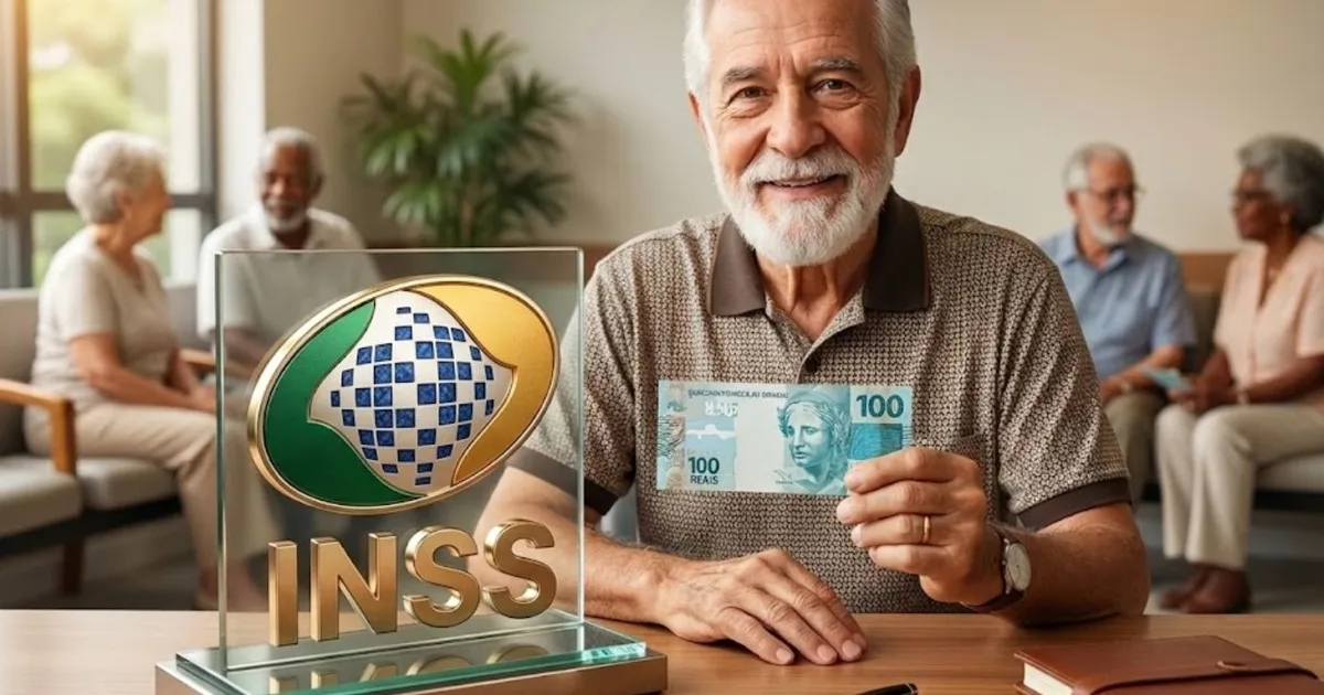 Piso do INSS pode chegar a R$ 1.741 em 2027, prevê orçamento