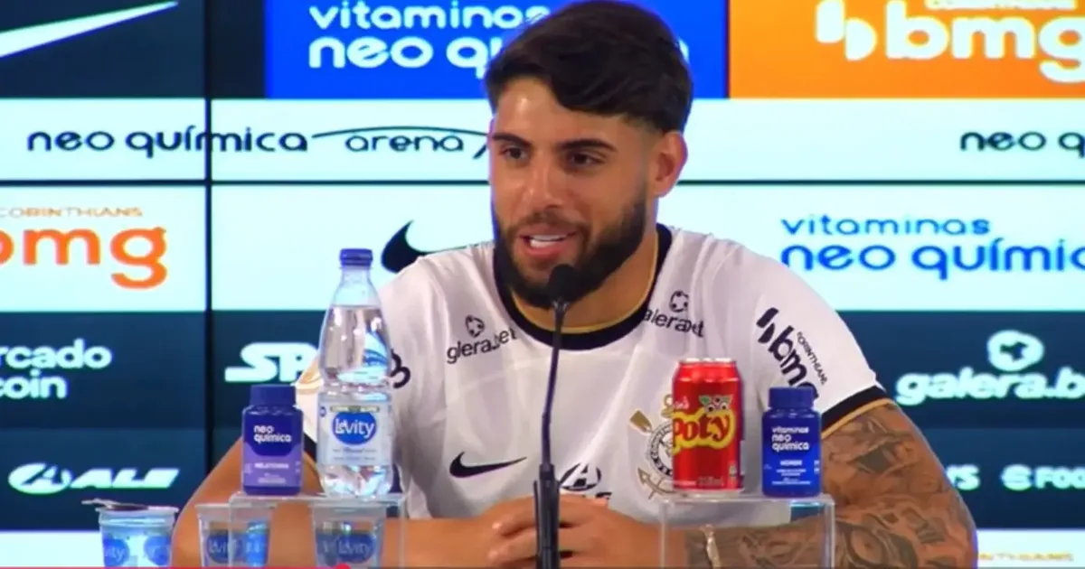 Yuri Alberto avança na recuperação e pode voltar contra o Internacional